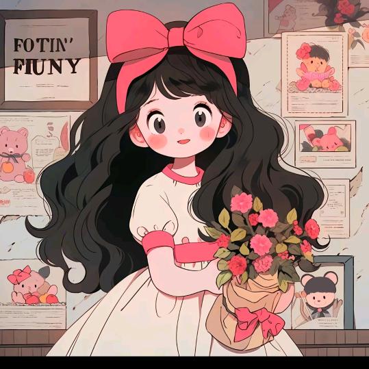个人头像