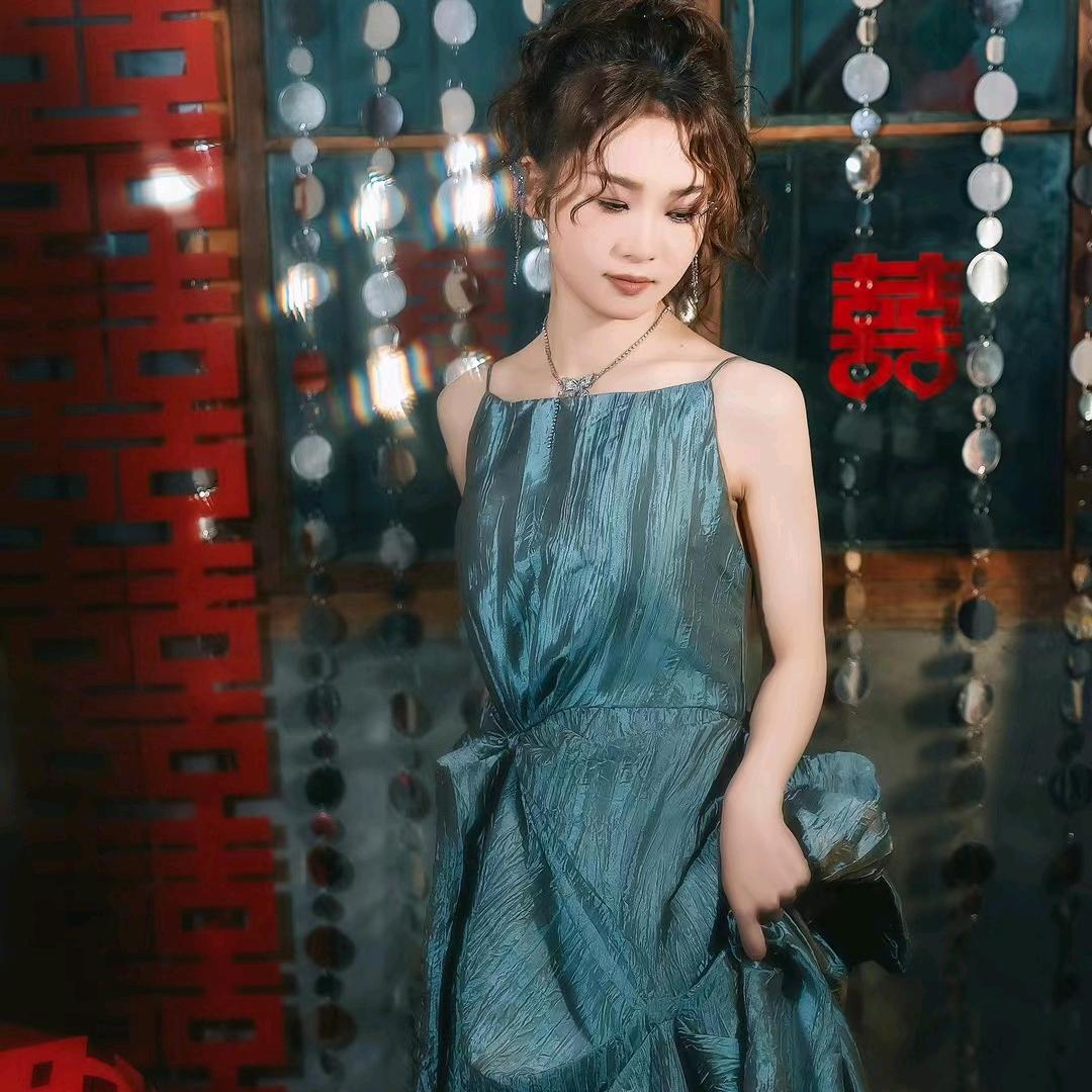 晚柔.