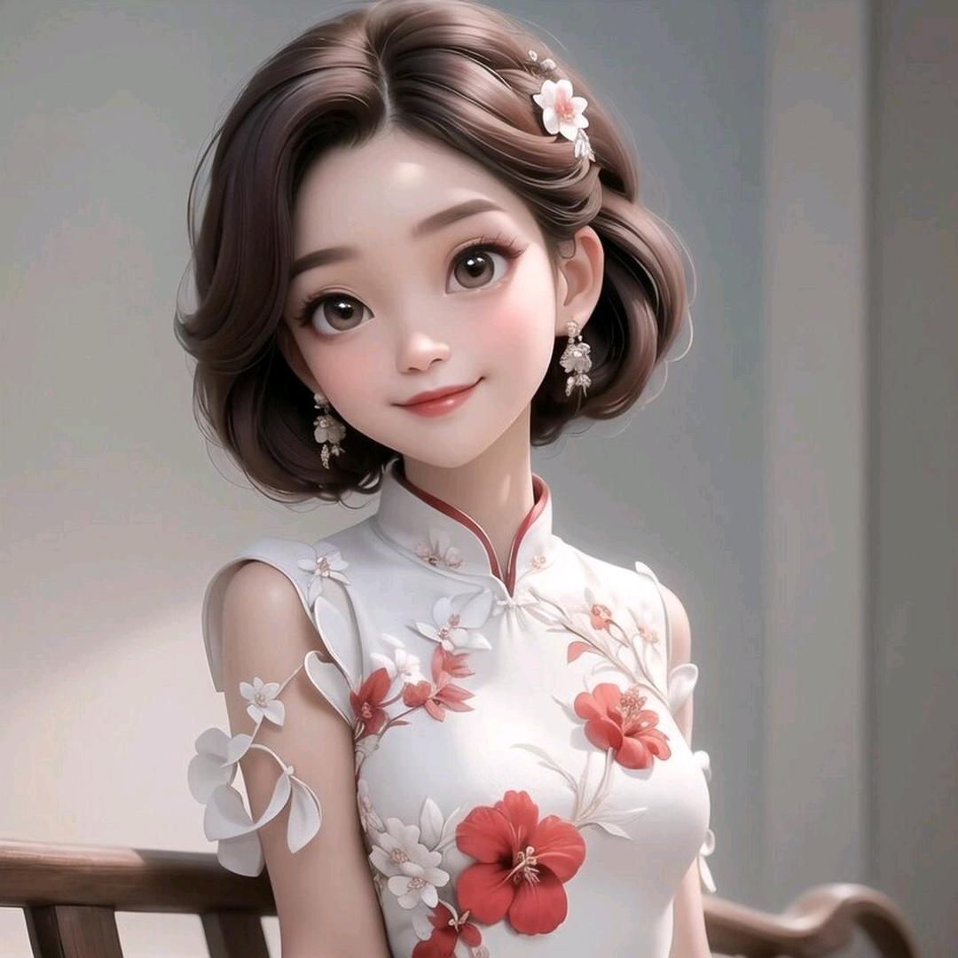 小兮——感情