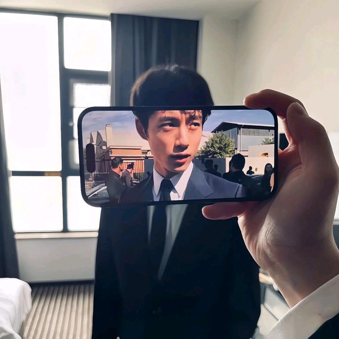 就是你呀