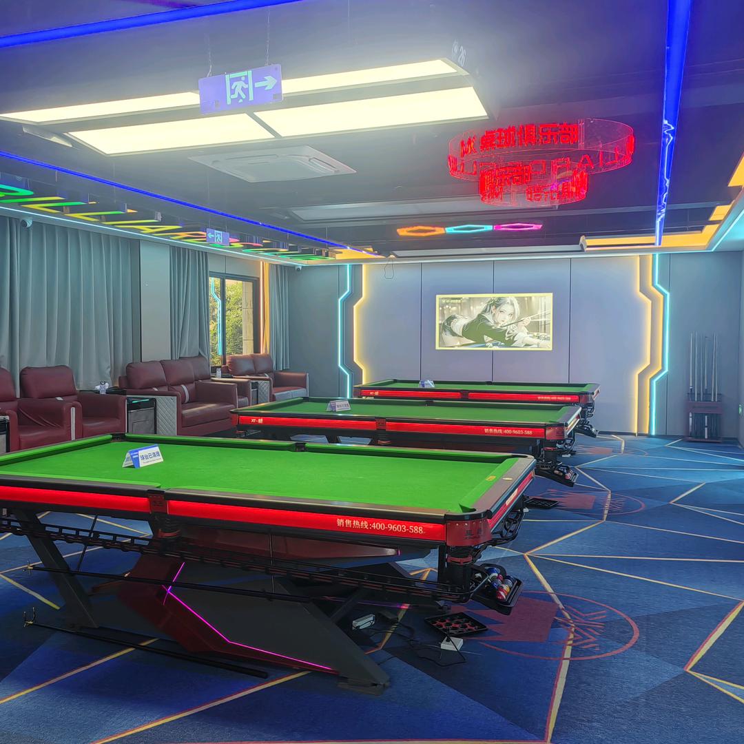 Mk👑桌球俱乐部-德阳