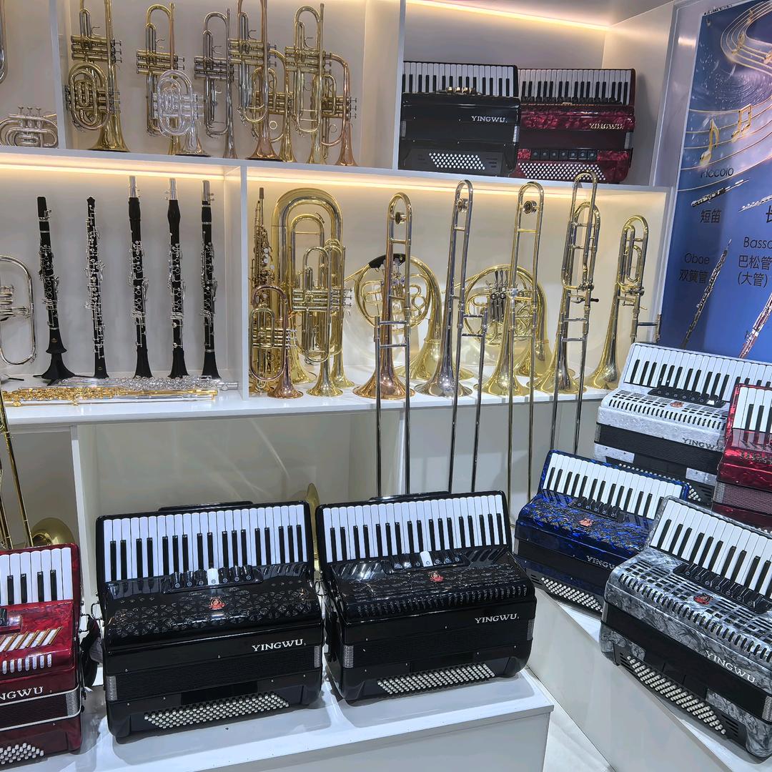 天津沃恩斯曼西洋乐器厂家