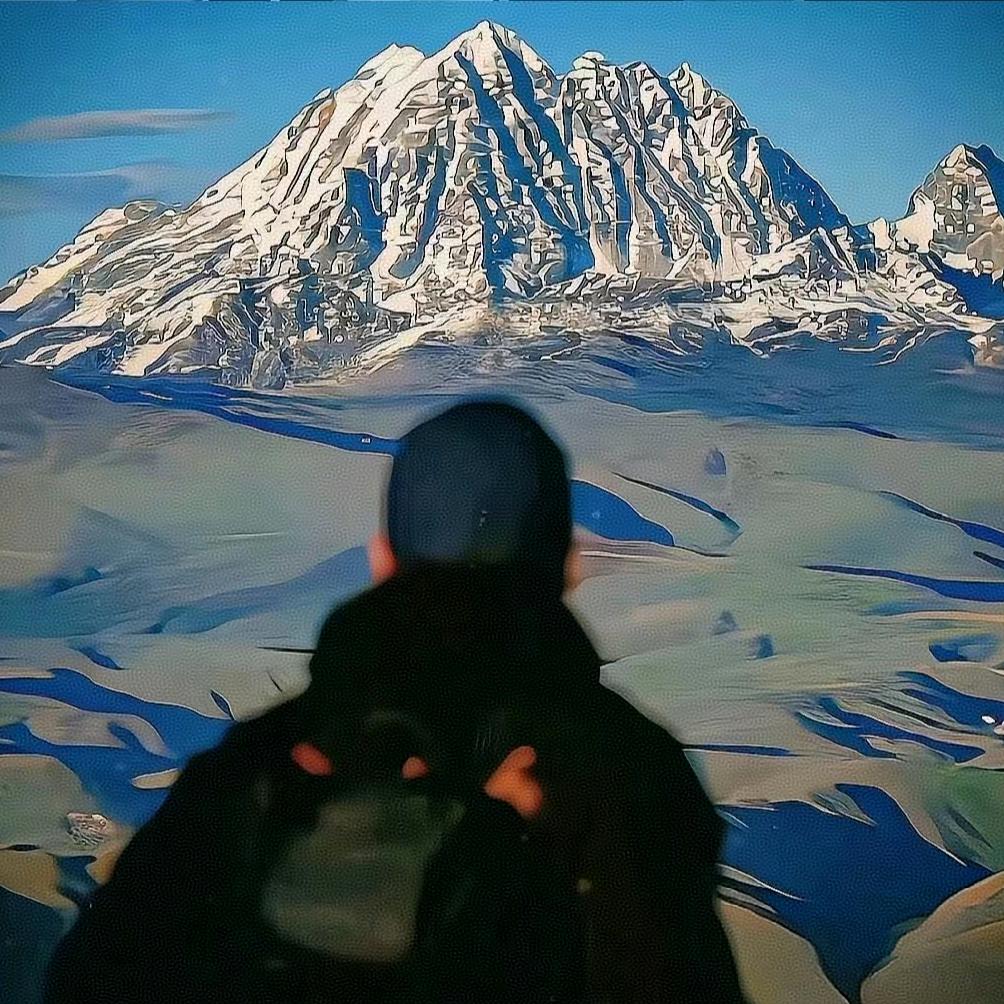 对方正在输入中