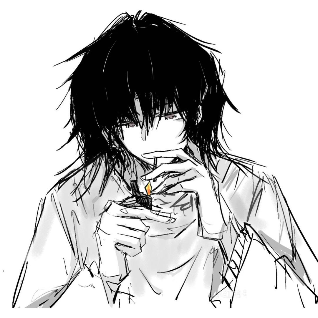 暮尘