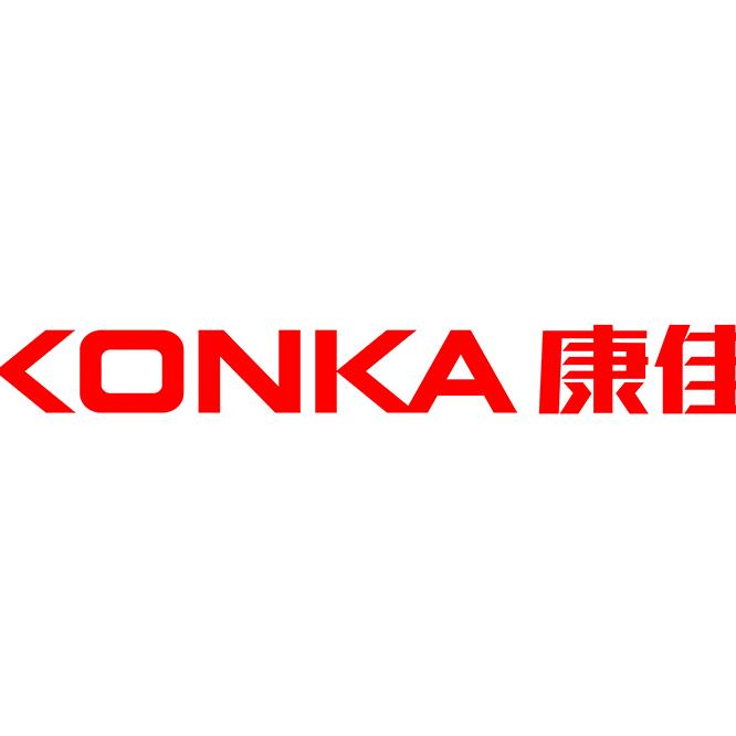 康佳檐上霜环境电器专卖店