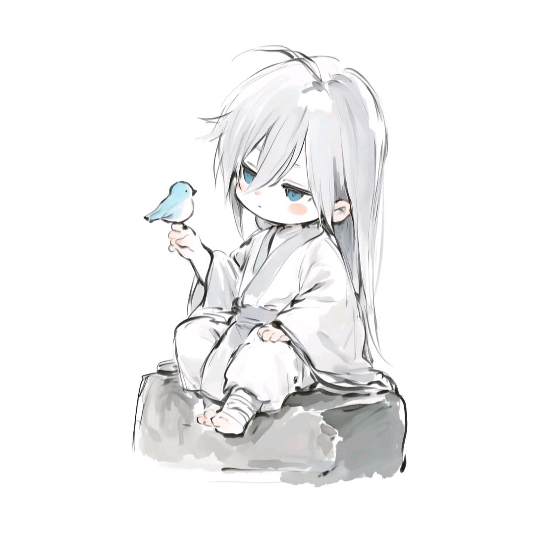 墨笔修缘