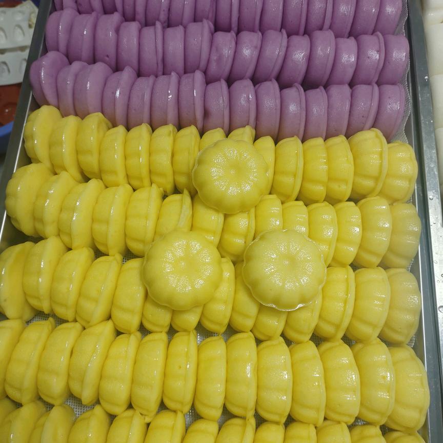 迎龙稻花香米糕