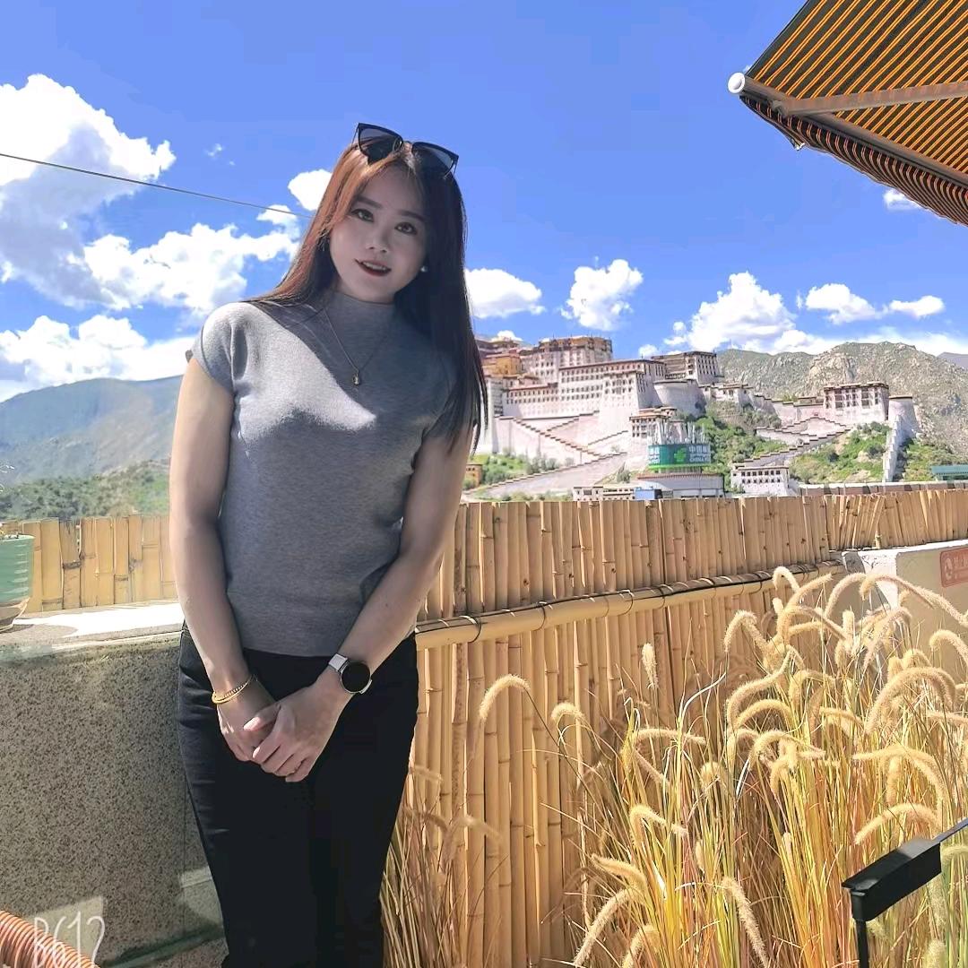 杨姑娘