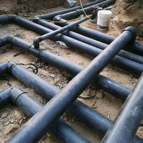 PE管道专业施工，抢修