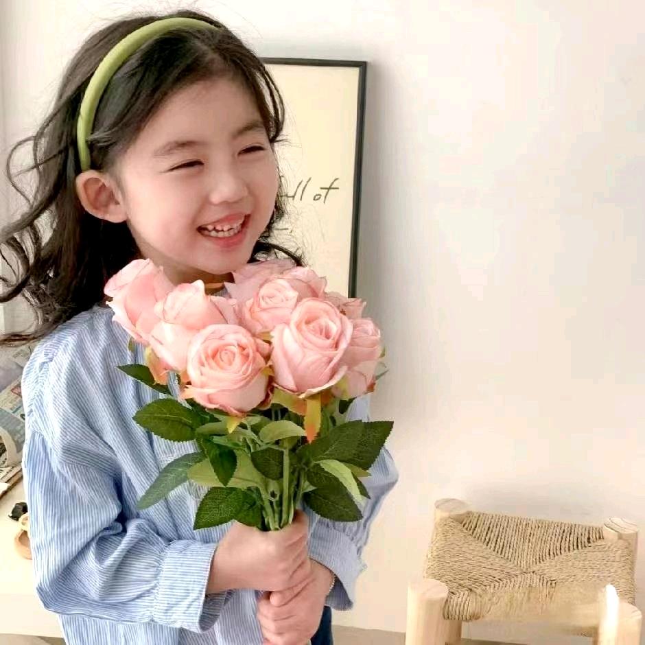 不见花海