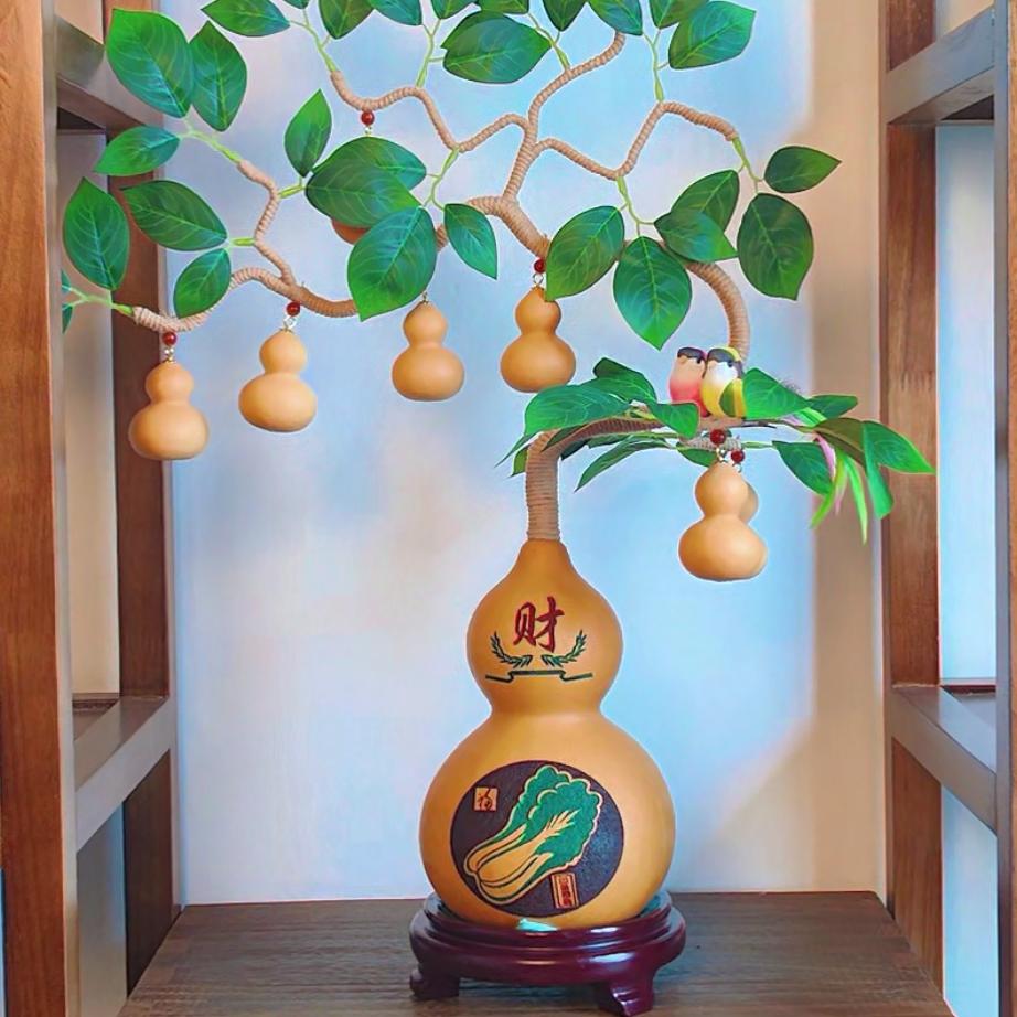 林哥葫芦摆件聊城葫芦之乡