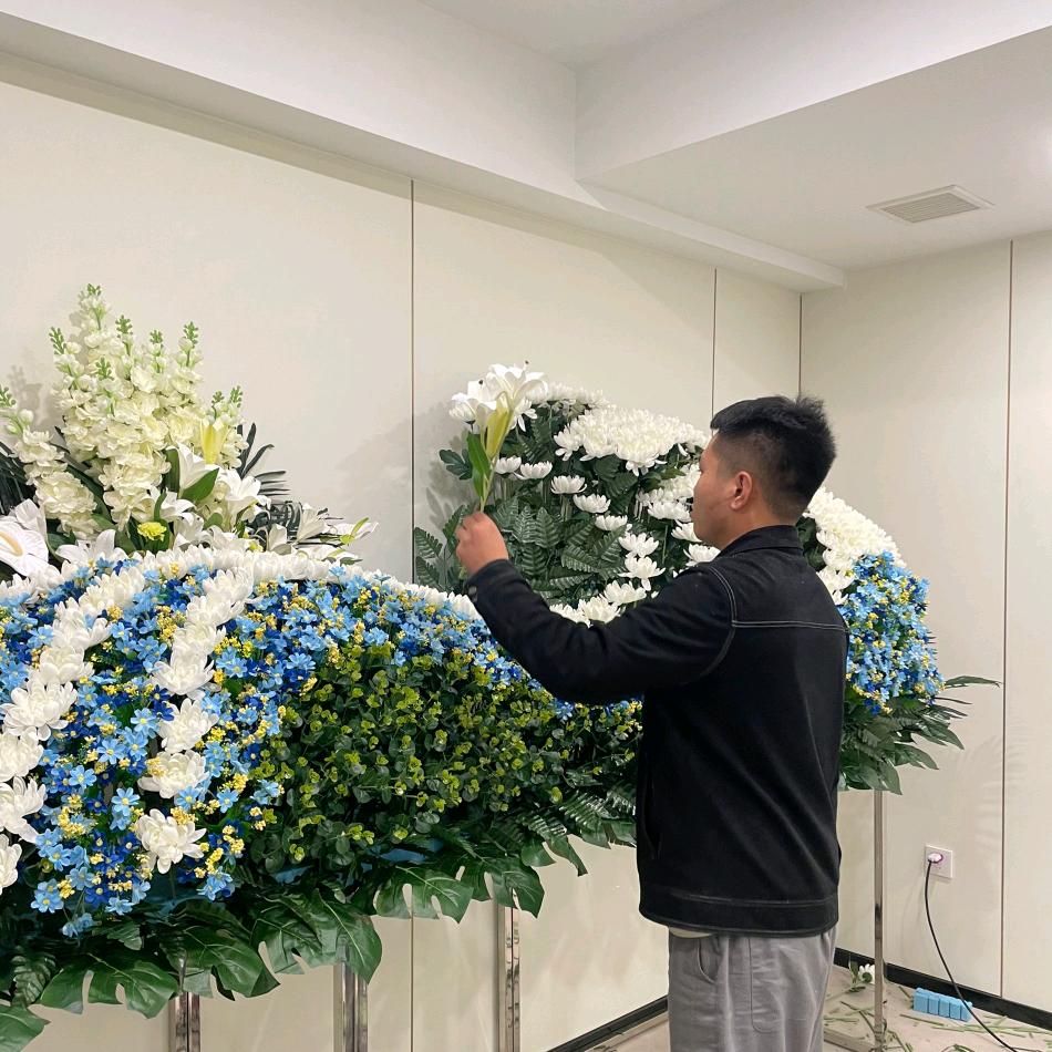 南园花蔓殡葬 宇鑫