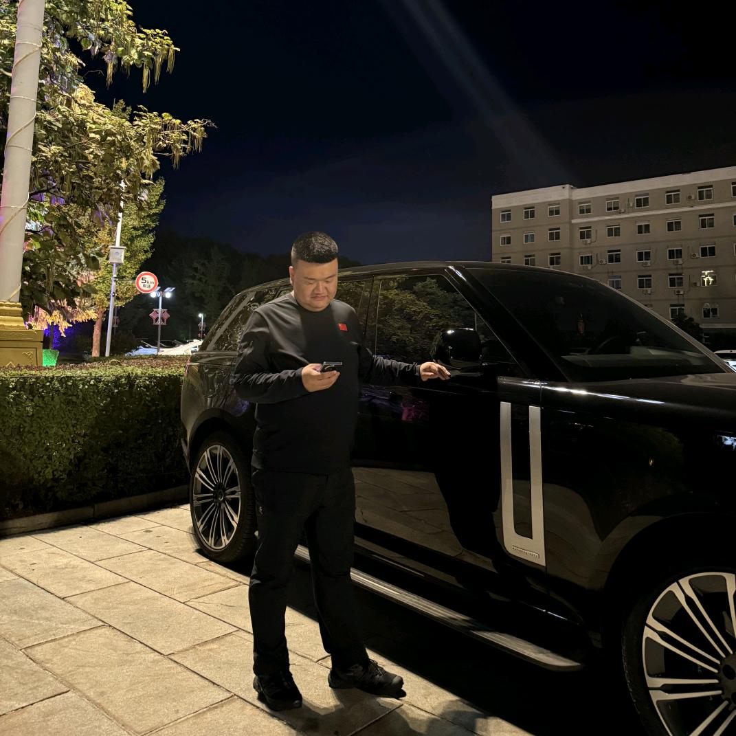 小陈先生【汽车租赁】