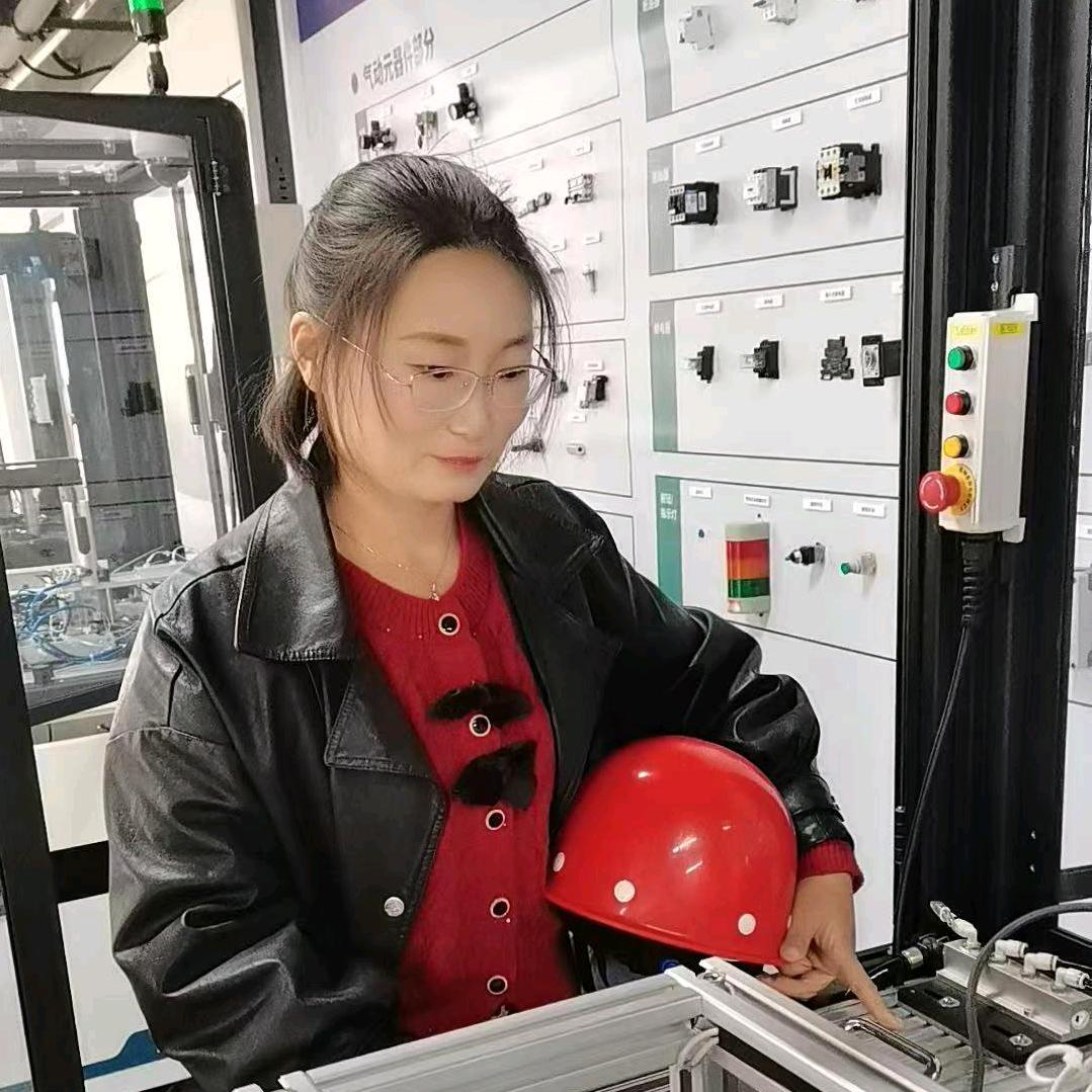 洛阳公共实训基地~亚飞老师