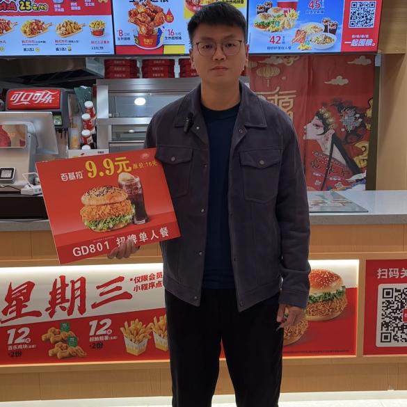 郭河百基拉-炸鸡汉堡 特色中餐（杰哥）