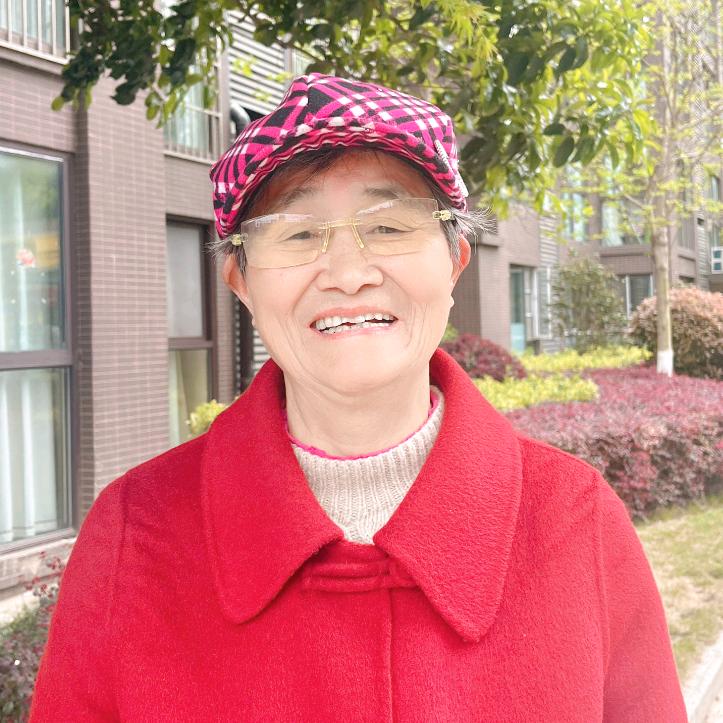 江奶奶