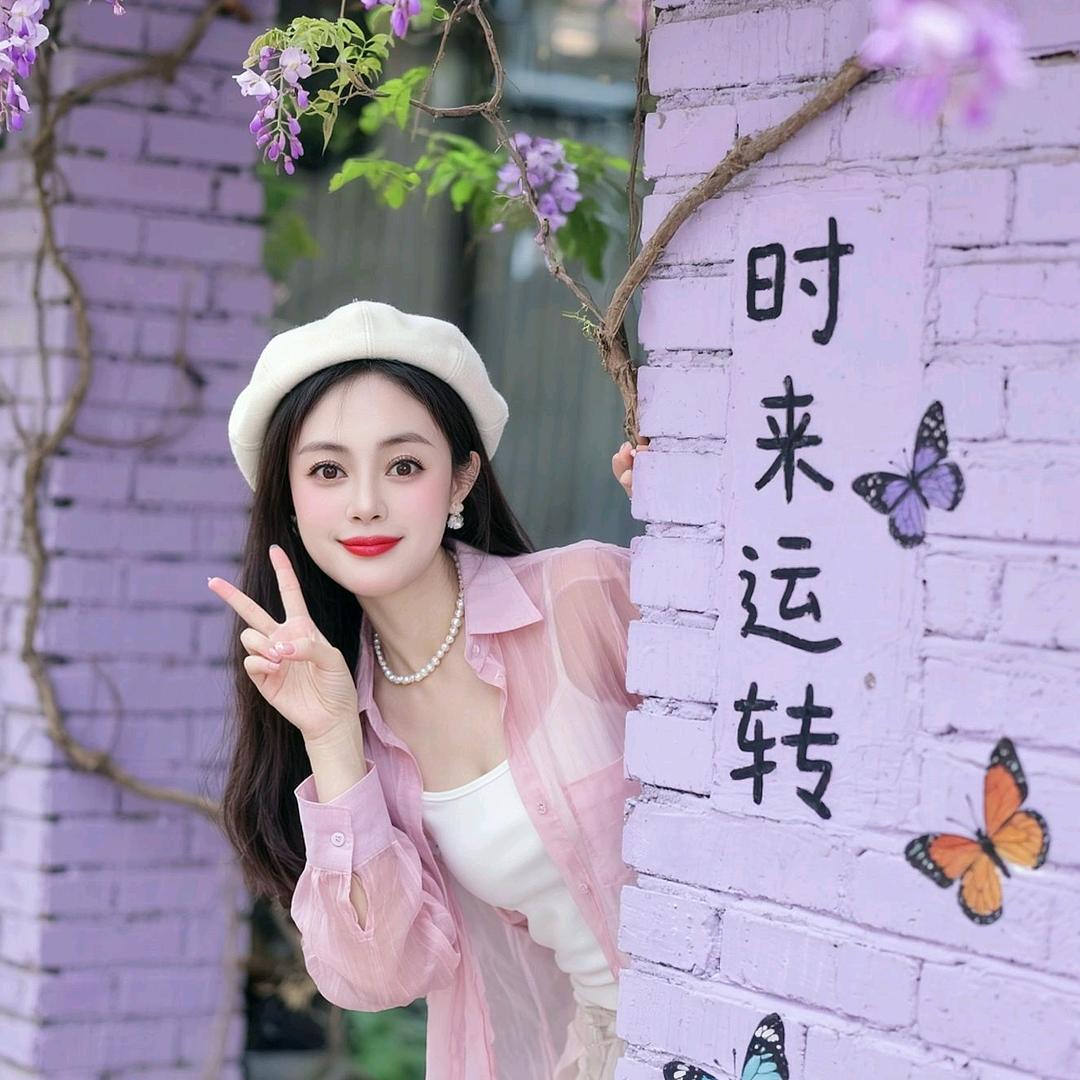 爱笑的蕾蕾