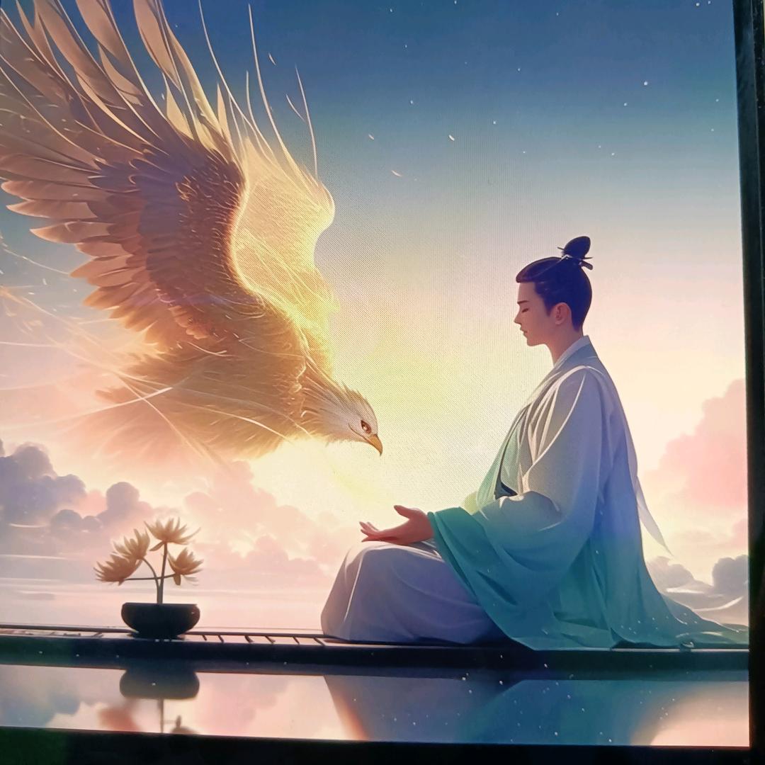 凌羽枫振老谭老师