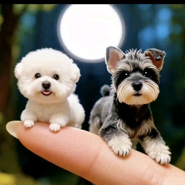 兴旺汪精品雪纳瑞