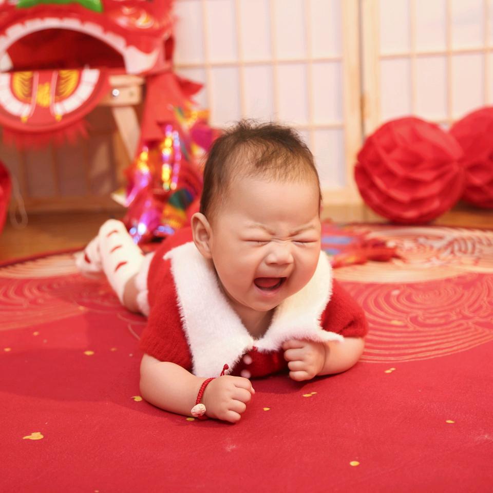 奶酪麻麻带娃记