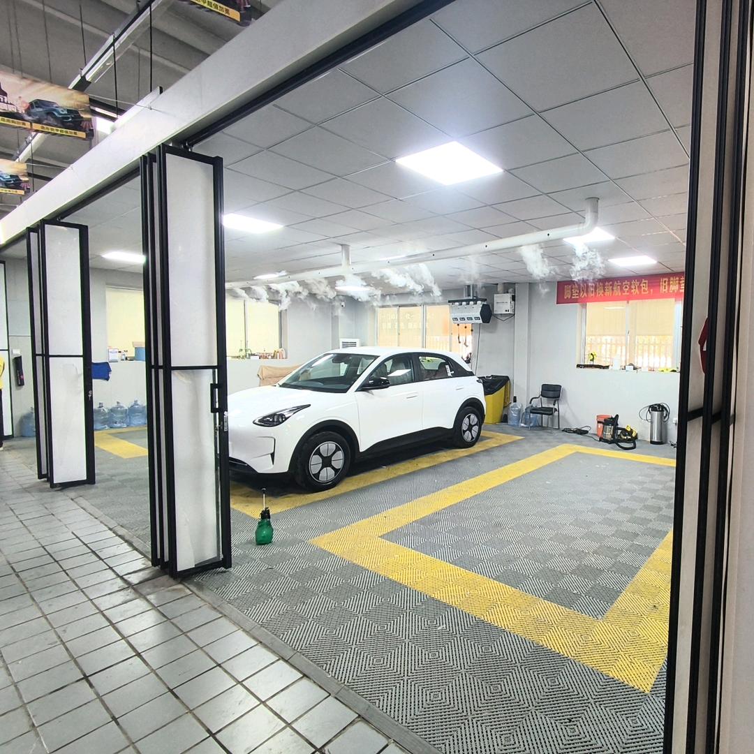 枣庄高新区雨馨汽车服务中心（个体工商户）