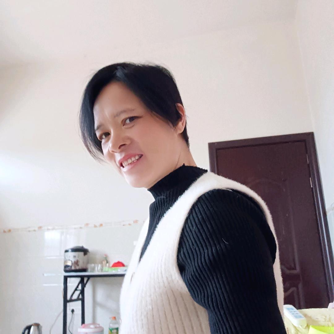 我就是我。