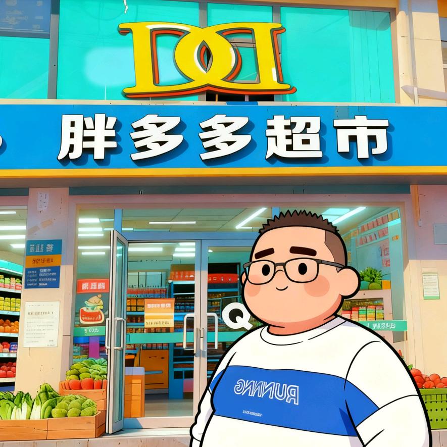 胖多多生鲜超市