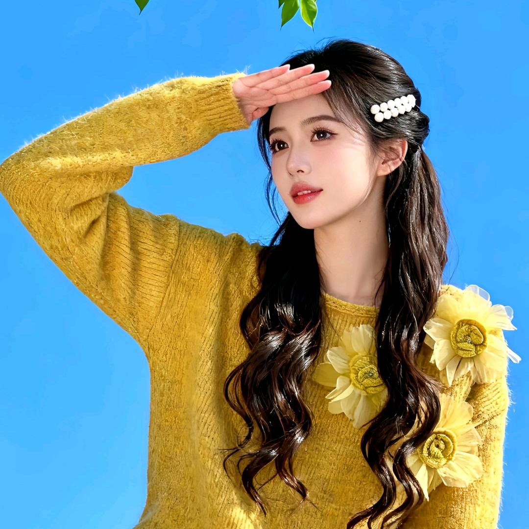 五月时尚穿搭168