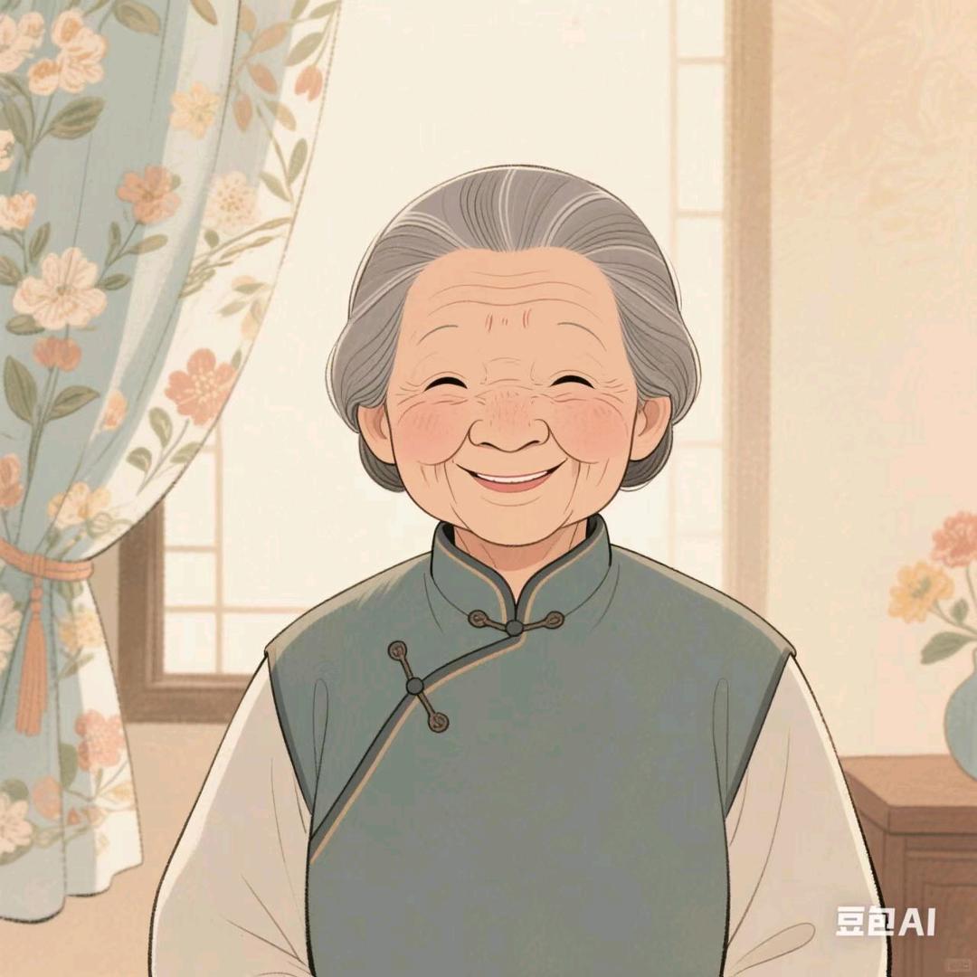 长寿奶奶