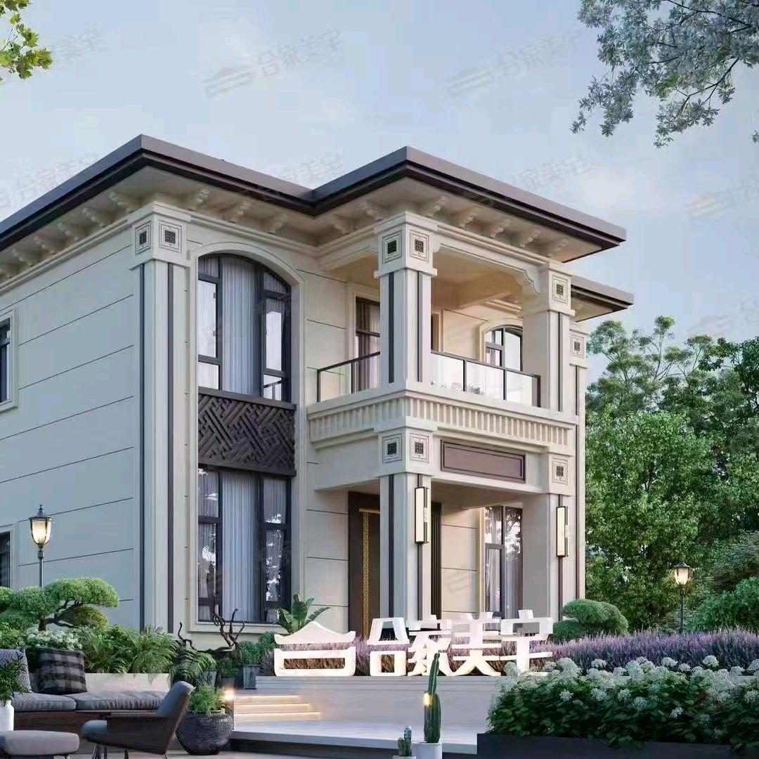 宿松合家美宅建房+装修
