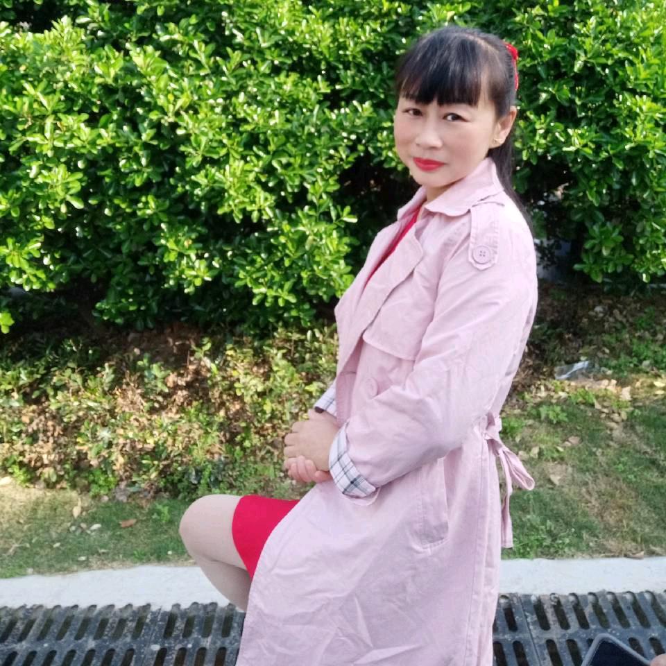 卖水果的琳儿