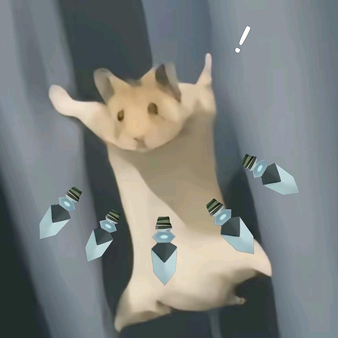 爱吃薯条（无畏契约）