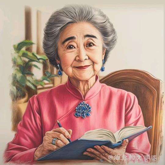 两个孩子的妈妈