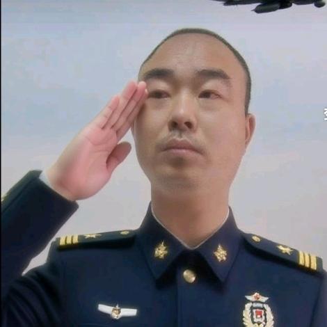 雨中慢行