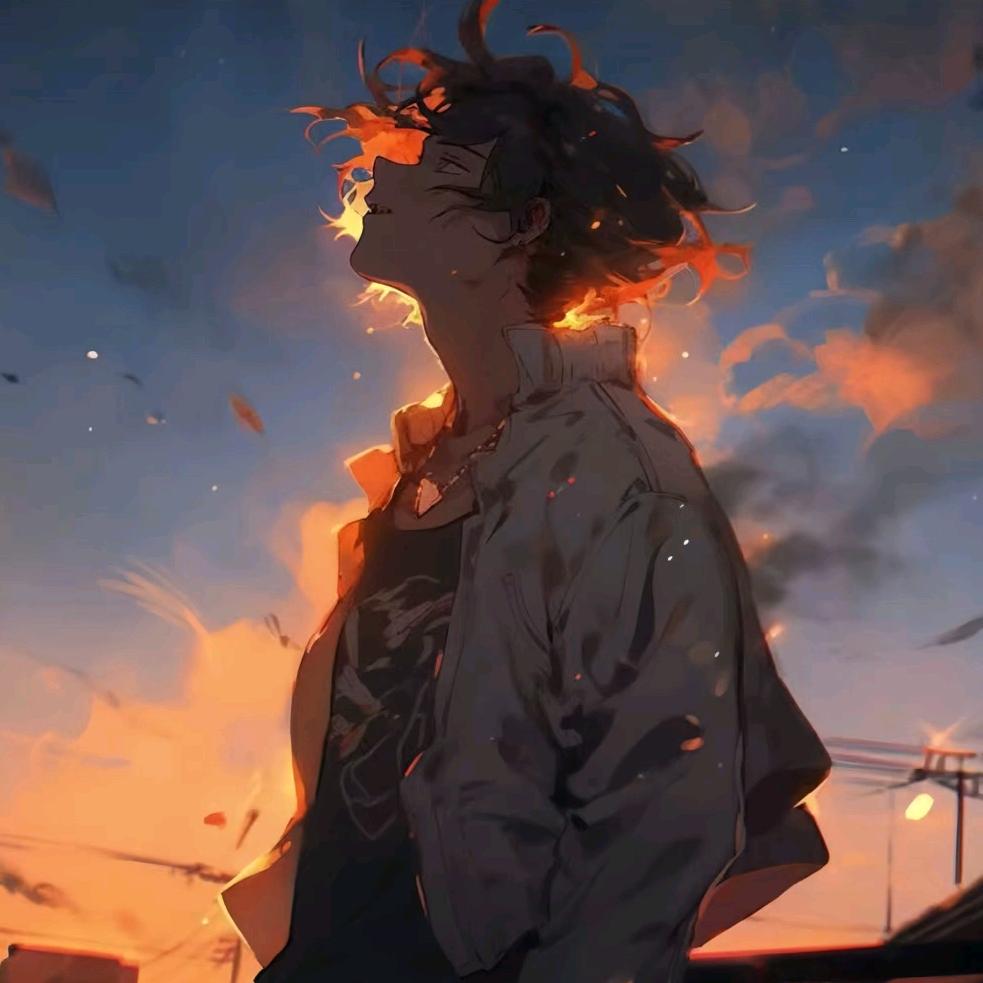 Lonely.