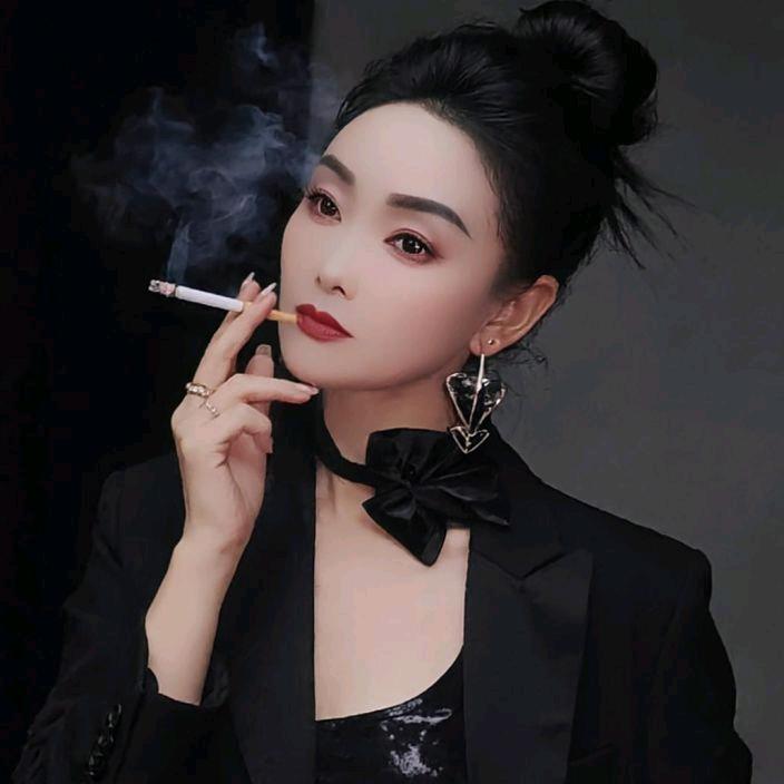 姐姐就是这么拽