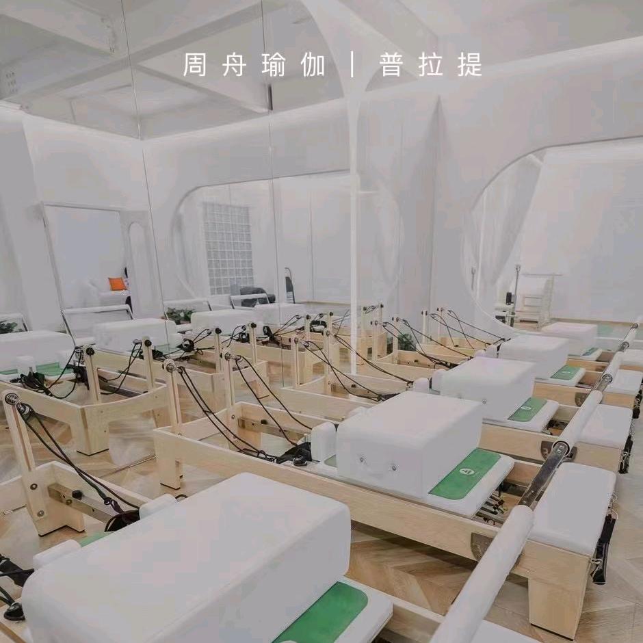 燕郊周舟瑜伽普拉提