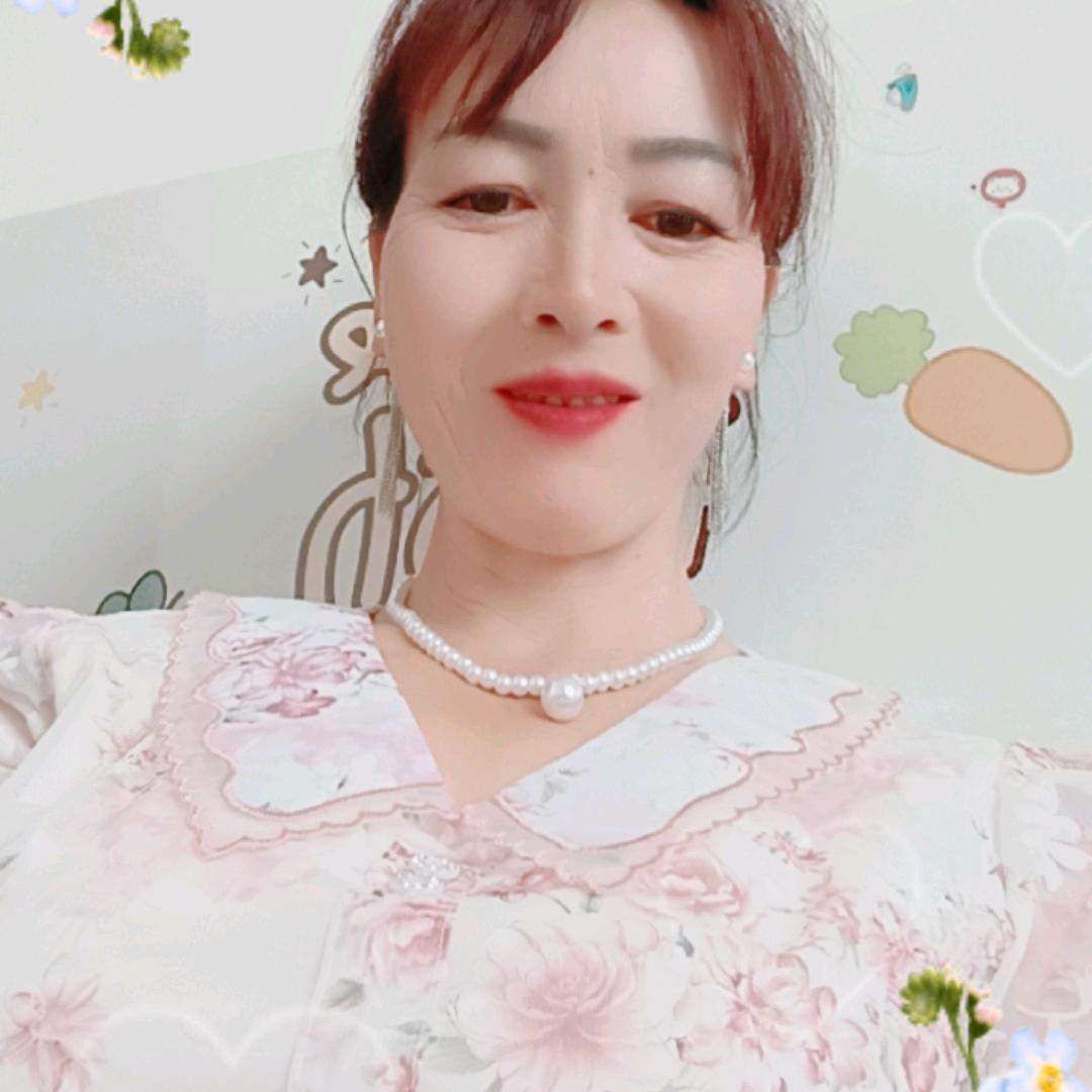 很开心