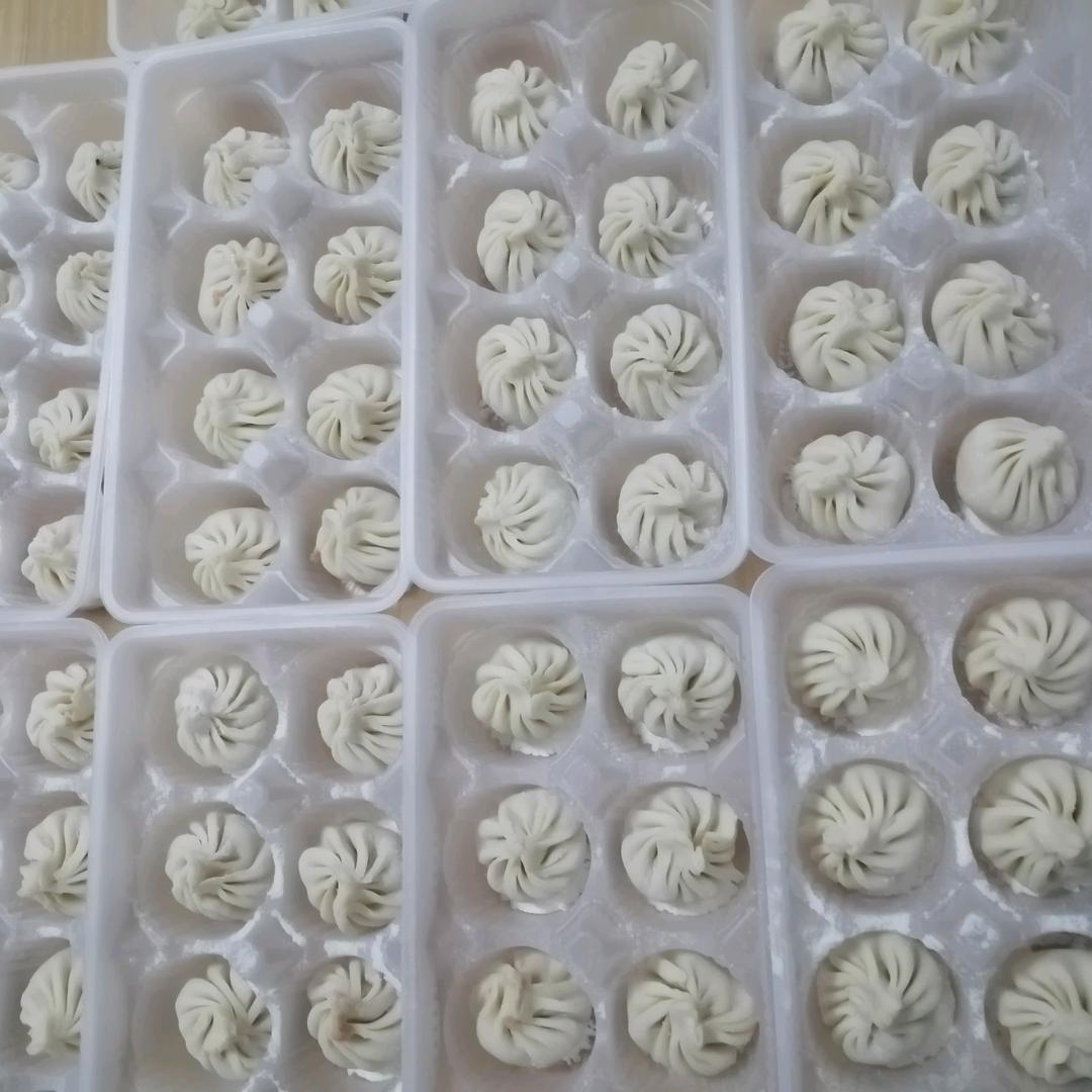 池州东至县灌汤小笼包雷哥