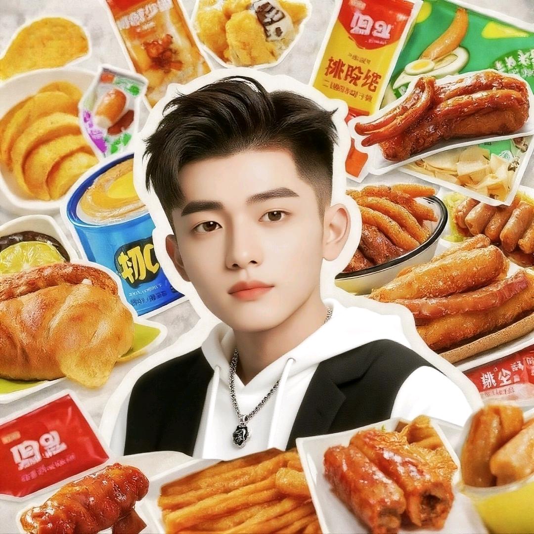 挑食的二少爷