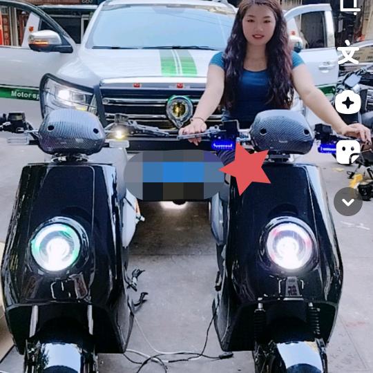小高姐姐海口电动车行