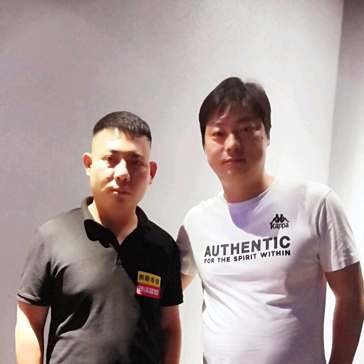 伊滨区伯乐台球俱乐部