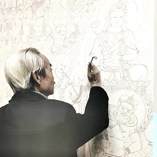 刘公华书画艺术