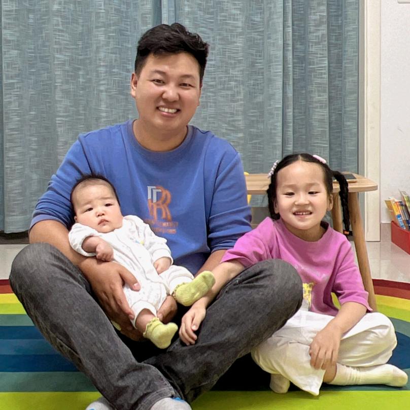 田妈勇爸の美食记