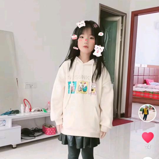 涵萱（不离不弃）