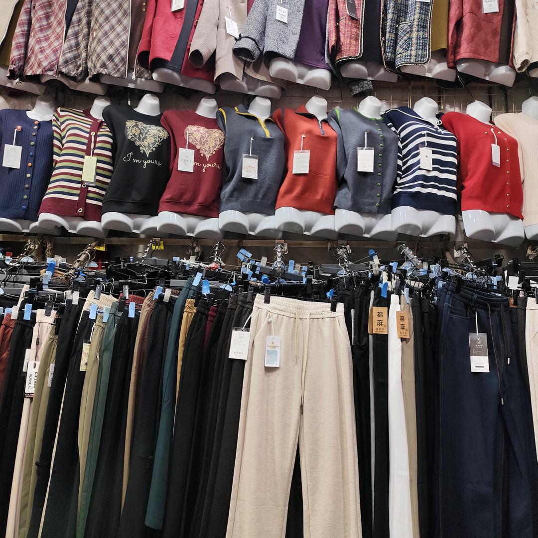 三河商城二姐服装