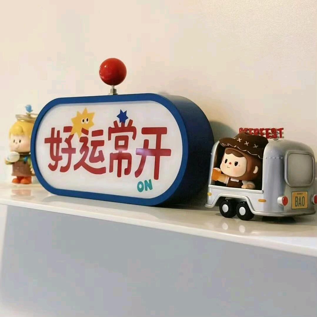 🌈和Linda一起收集好运🌟