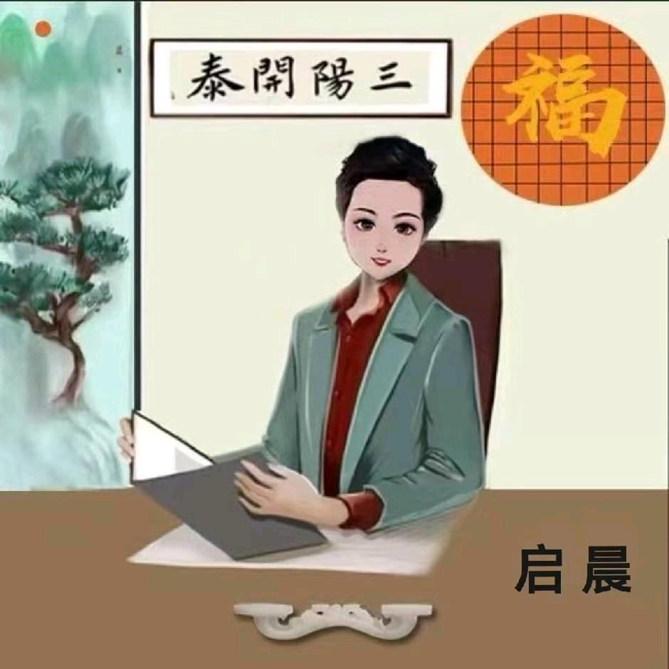 韩启晨