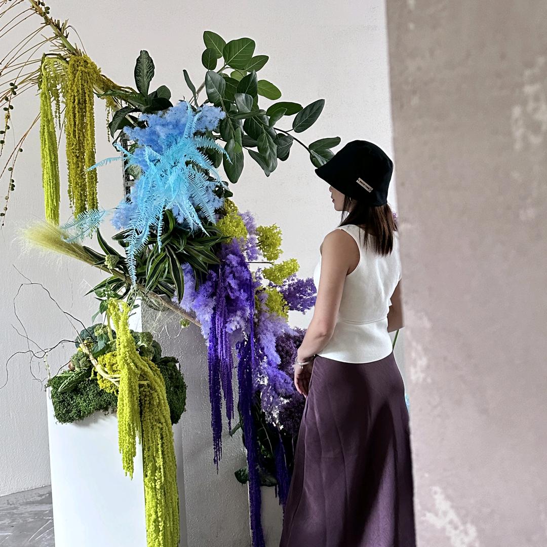 蒙自花言草语鲜花店