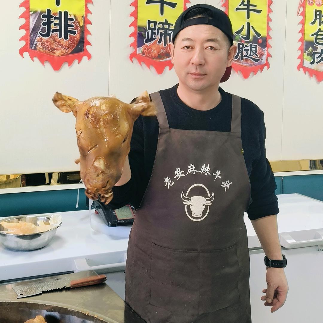 老安卤一锅快餐店官方号
